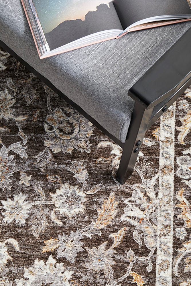 RUG CULTURE Rugs Jaipur 66 Grey Rug