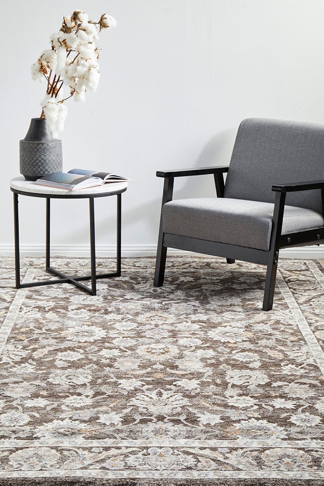 RUG CULTURE Rugs Jaipur 66 Grey Rug