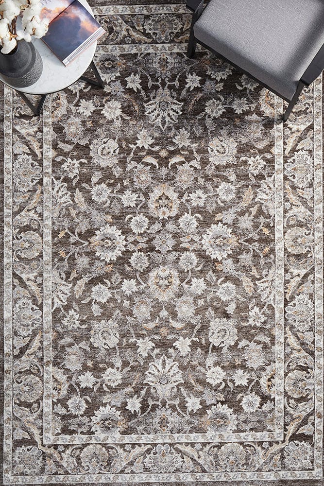 RUG CULTURE Rugs Jaipur 66 Grey Rug