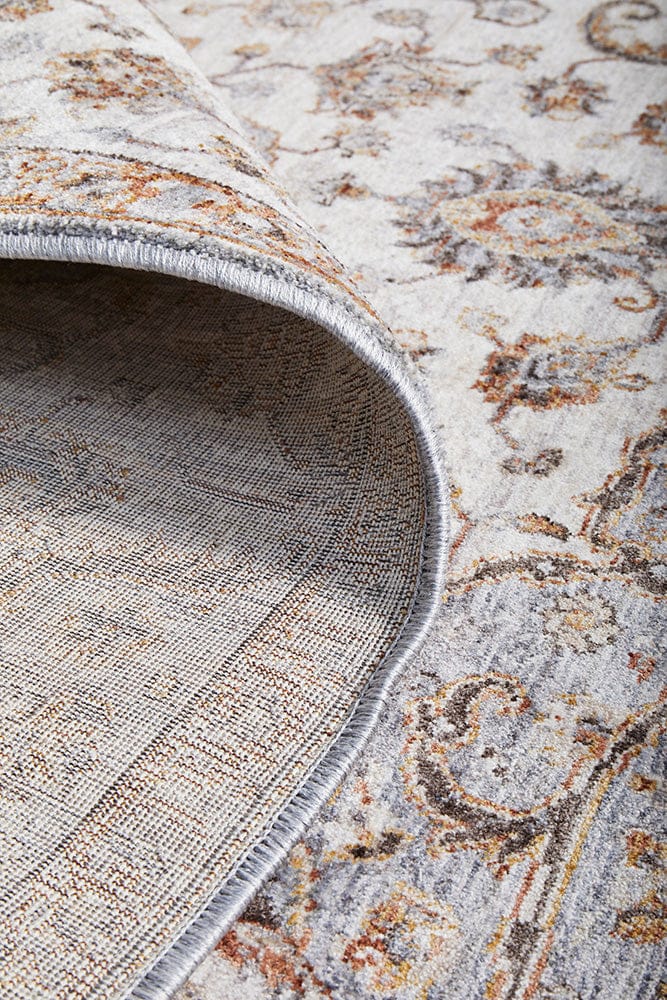RUG CULTURE Rugs Jaipur 77 Silver Rug