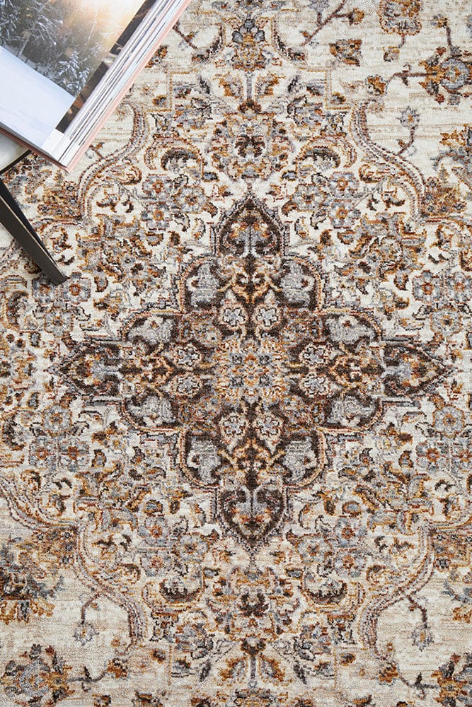 RUG CULTURE Rugs Jaipur 77 Silver Rug