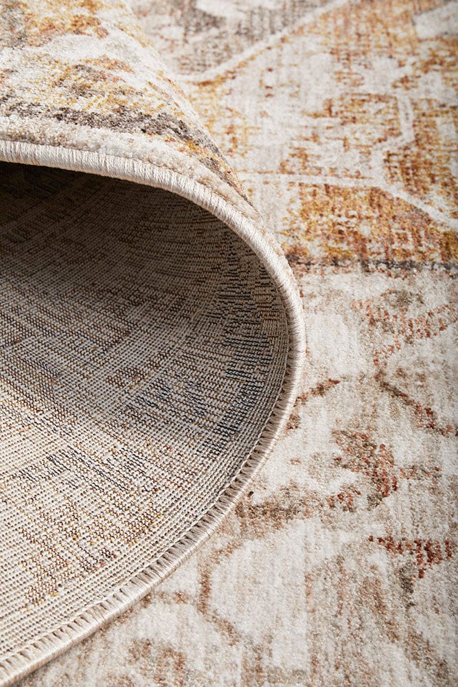 RUG CULTURE Rugs Jaipur 88 Gold Rug