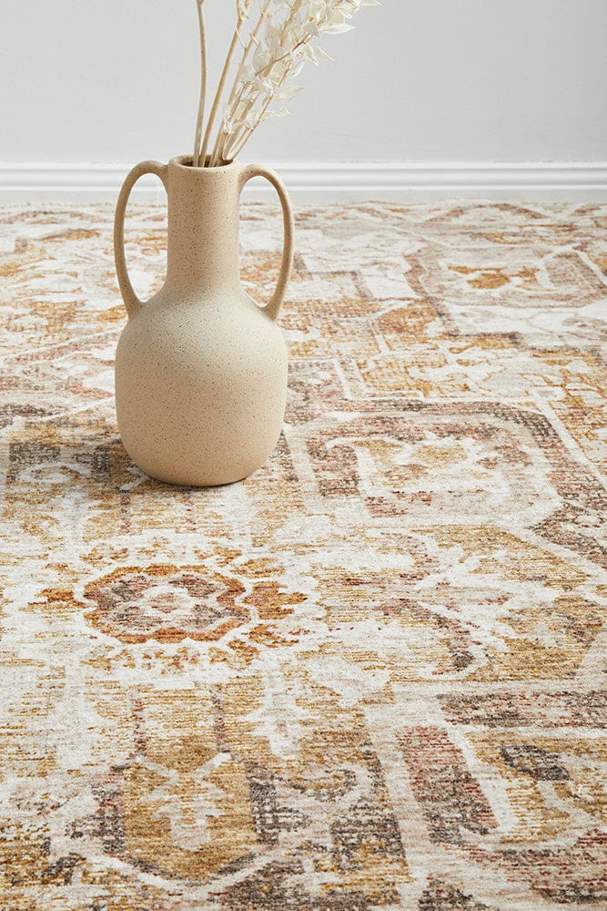 RUG CULTURE Rugs Jaipur 88 Gold Rug
