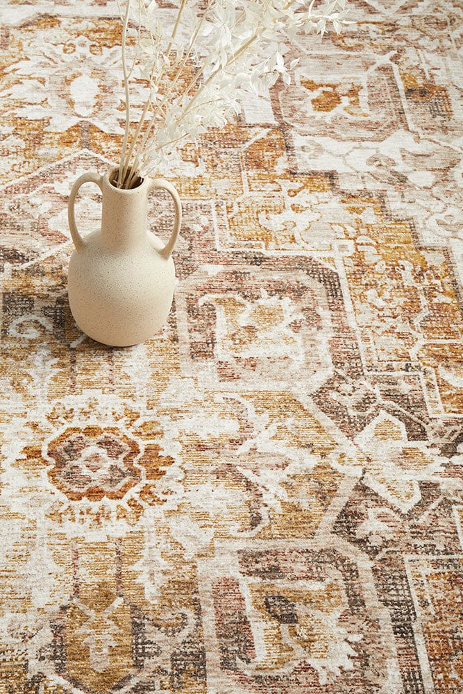 RUG CULTURE Rugs Jaipur 88 Gold Rug