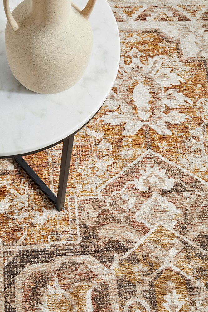 RUG CULTURE Rugs Jaipur 88 Gold Rug