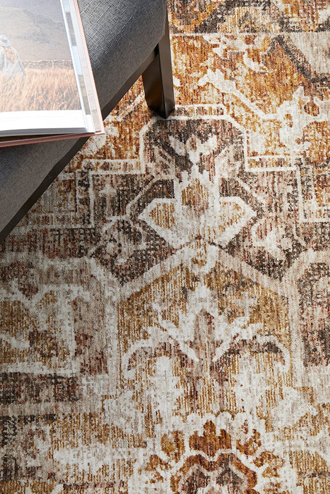 RUG CULTURE Rugs Jaipur 88 Gold Rug