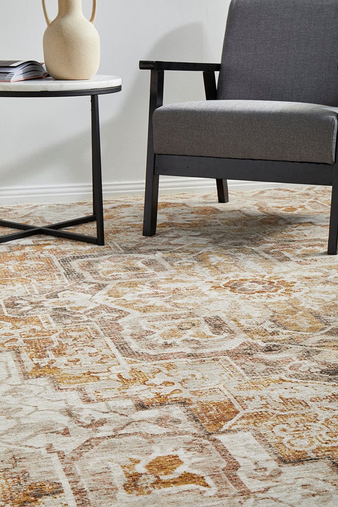 RUG CULTURE Rugs Jaipur 88 Gold Rug