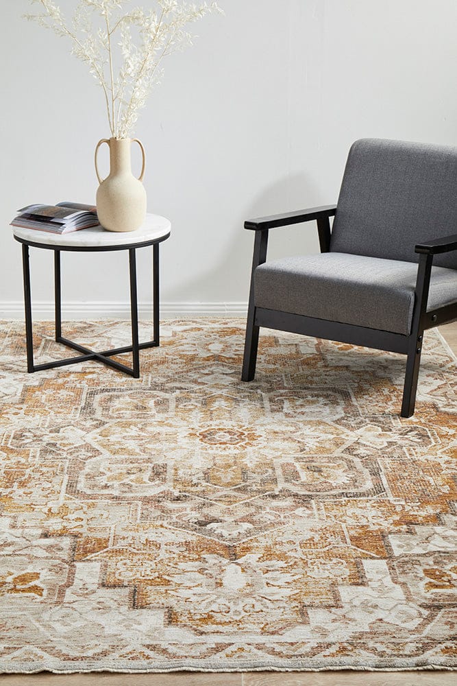 RUG CULTURE Rugs Jaipur 88 Gold Rug