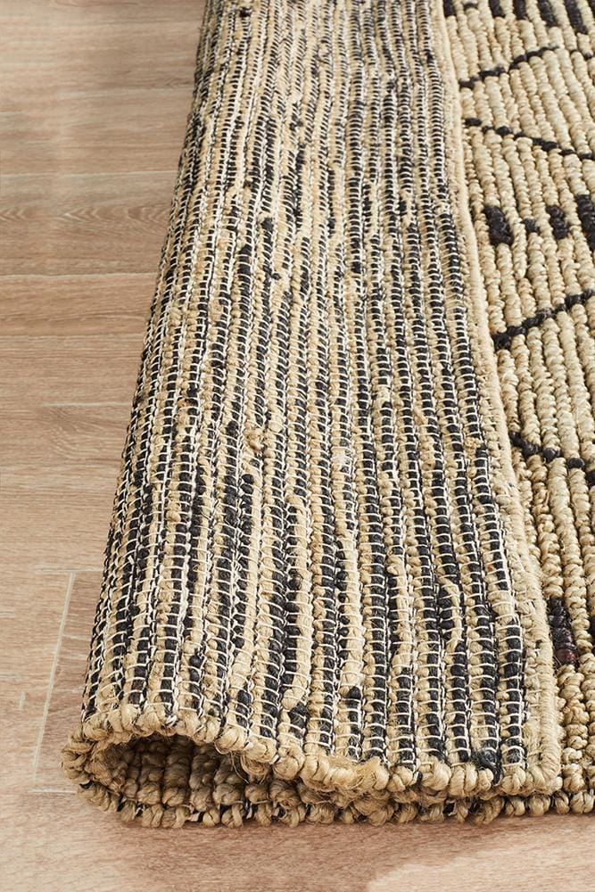 Rug Culture Rugs Kenya Kasa Hand Woven Tribal Jute Rug