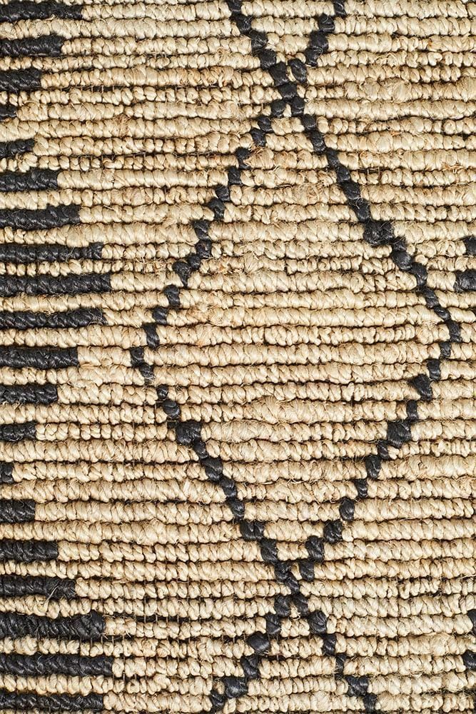 Rug Culture Rugs Kenya Kasa Hand Woven Tribal Jute Rug