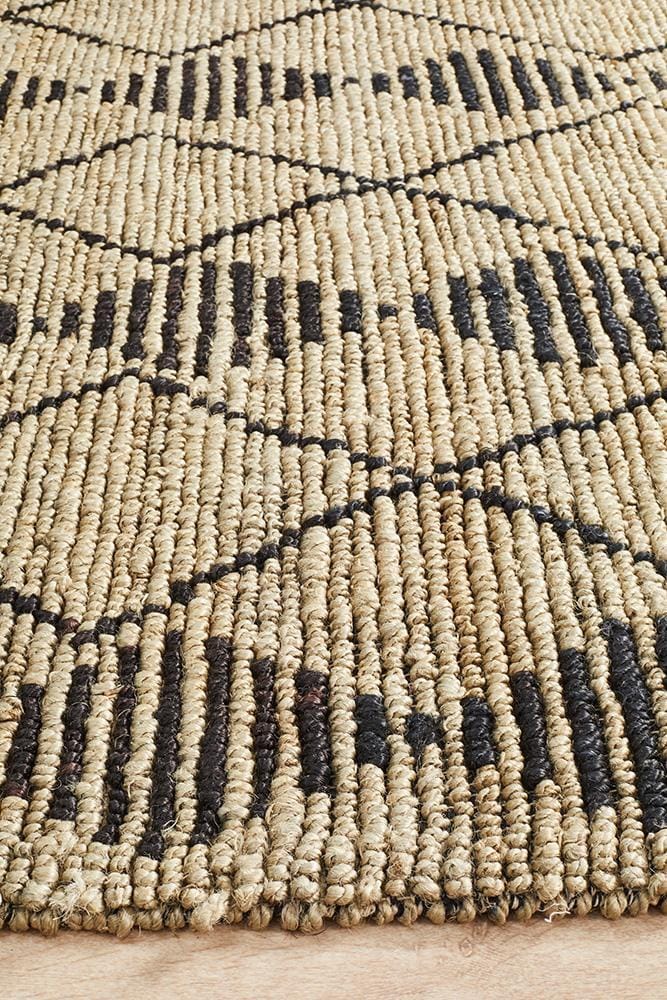 Rug Culture Rugs Kenya Kasa Hand Woven Tribal Jute Rug