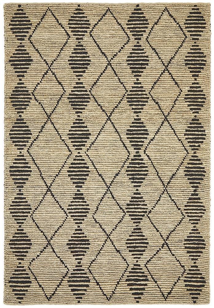 Rug Culture Rugs Kenya Kasa Hand Woven Tribal Jute Rug