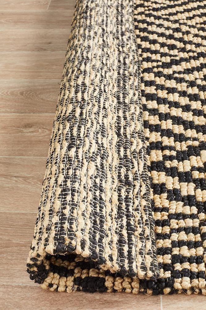 Rug Culture Rugs Kenya Kimi Hand Woven Tribal Jute Rug