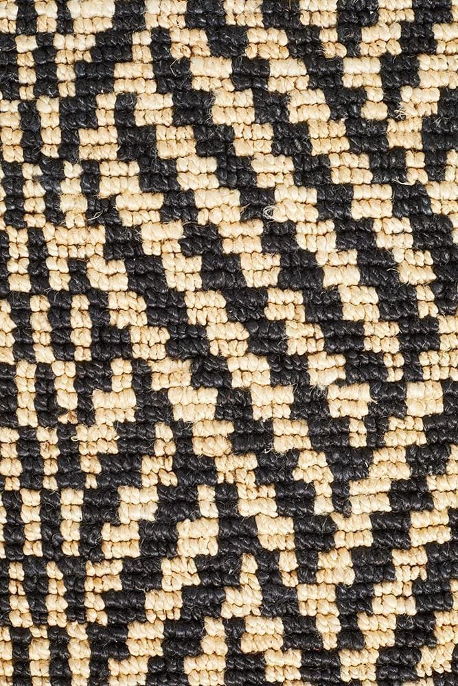 Rug Culture Rugs Kenya Kimi Hand Woven Tribal Jute Rug