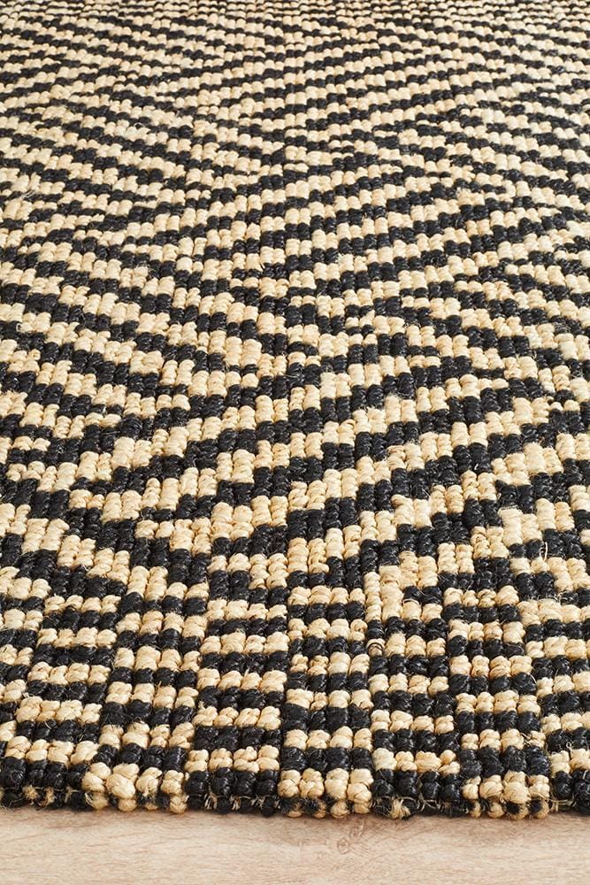 Rug Culture Rugs Kenya Kimi Hand Woven Tribal Jute Rug