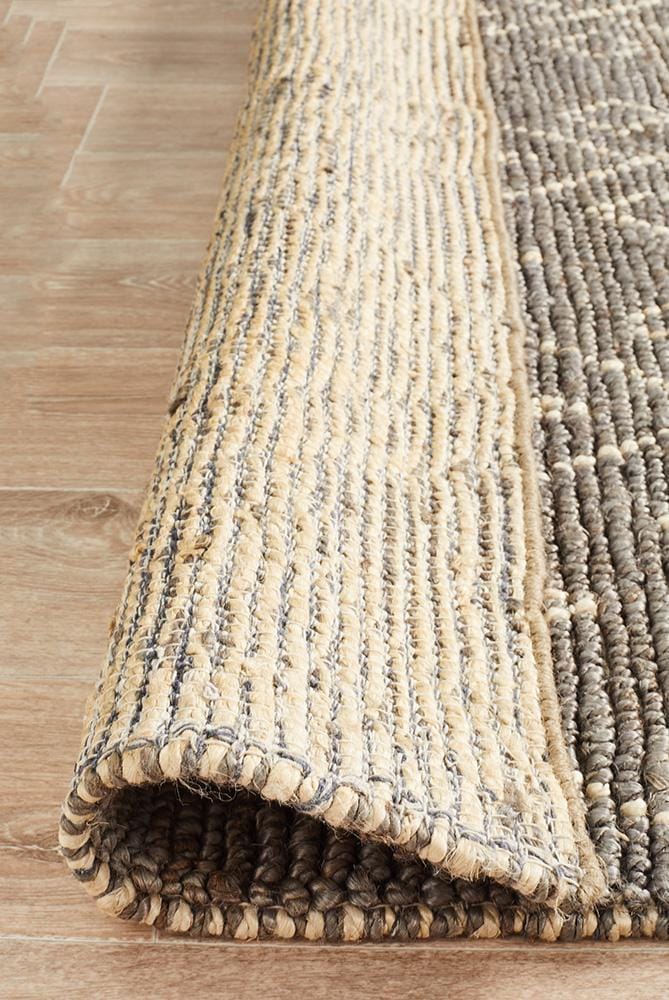 Rug Culture Rugs Kenya Misu Hand Woven Tribal Jute Rug