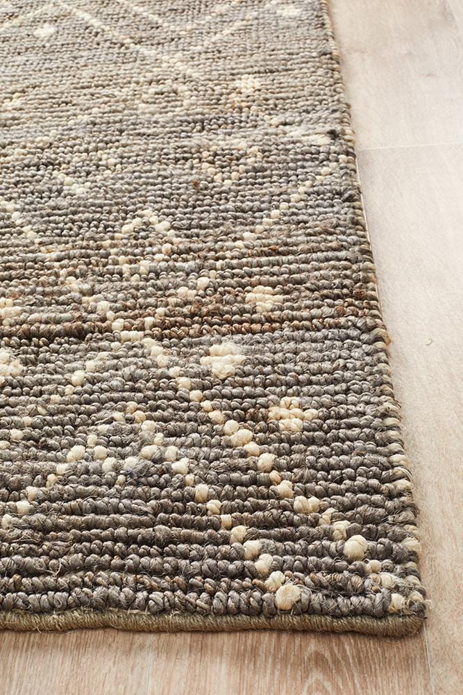 Rug Culture Rugs Kenya Misu Hand Woven Tribal Jute Rug