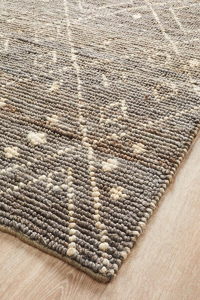 Rug Culture Rugs Kenya Misu Hand Woven Tribal Jute Rug
