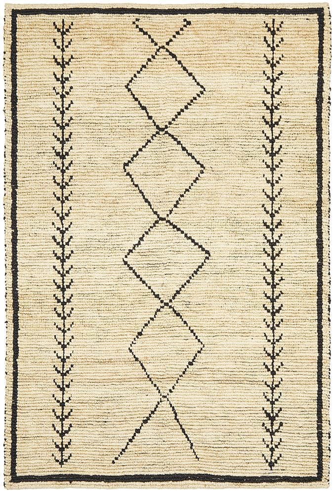 Rug Culture Rugs Kenya Tumu Hand Woven Tribal Jute Rug