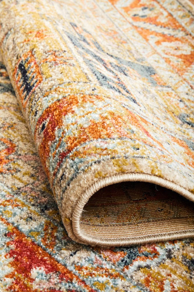 Rug Culture Rugs Legacy 850 Rust Rug