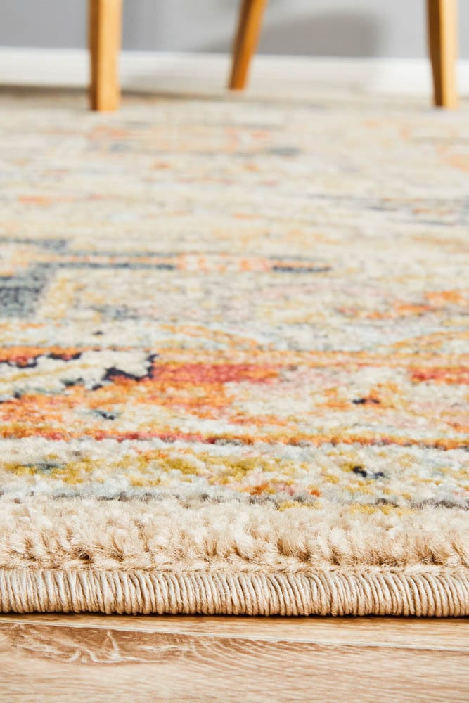 Rug Culture Rugs Legacy 850 Rust Rug