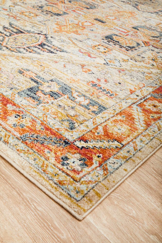 Rug Culture Rugs Legacy 850 Rust Rug