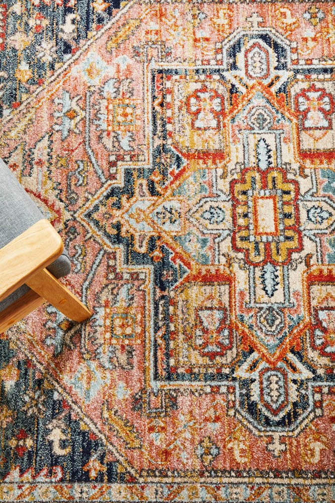 Rug Culture Rugs Legacy 850 Salmon Rug