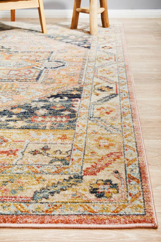 Rug Culture Rugs Legacy 850 Salmon Rug
