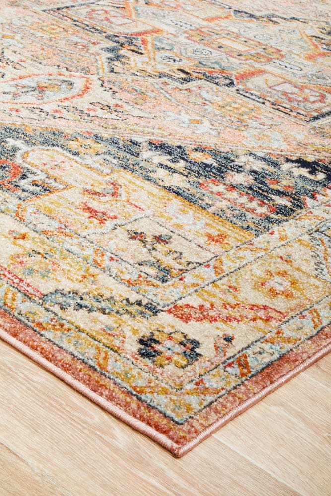 Rug Culture Rugs Legacy 850 Salmon Rug