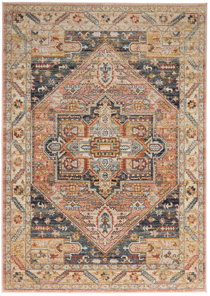 Rug Culture Rugs Legacy 850 Salmon Rug