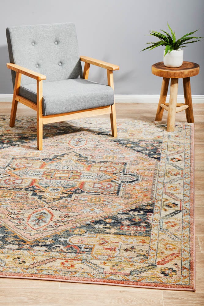 Rug Culture Rugs Legacy 850 Salmon Rug