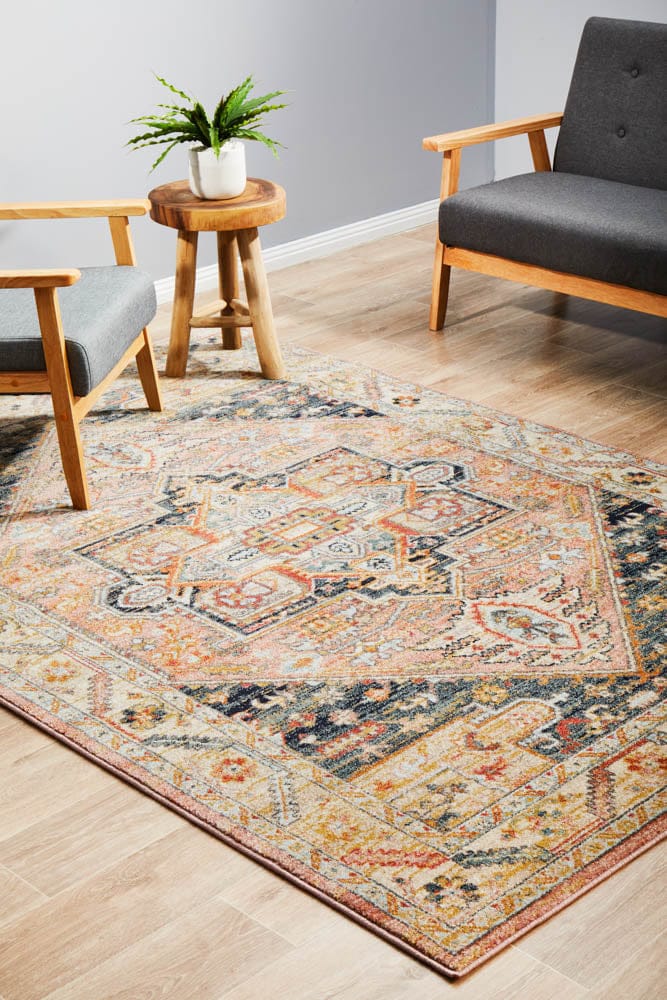 Rug Culture Rugs Legacy 850 Salmon Rug