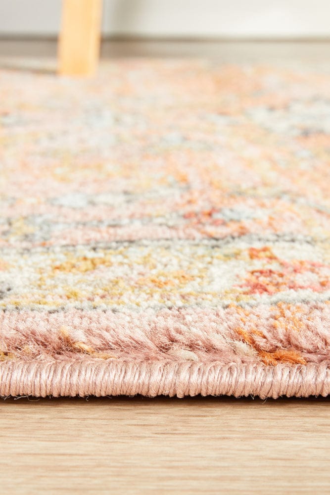 Rug Culture Rugs Legacy 850 Salmon Runner Rug
