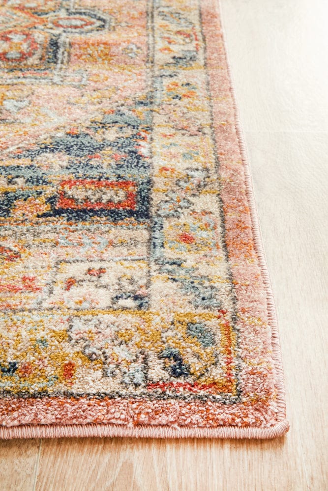 Rug Culture Rugs Legacy 850 Salmon Runner Rug