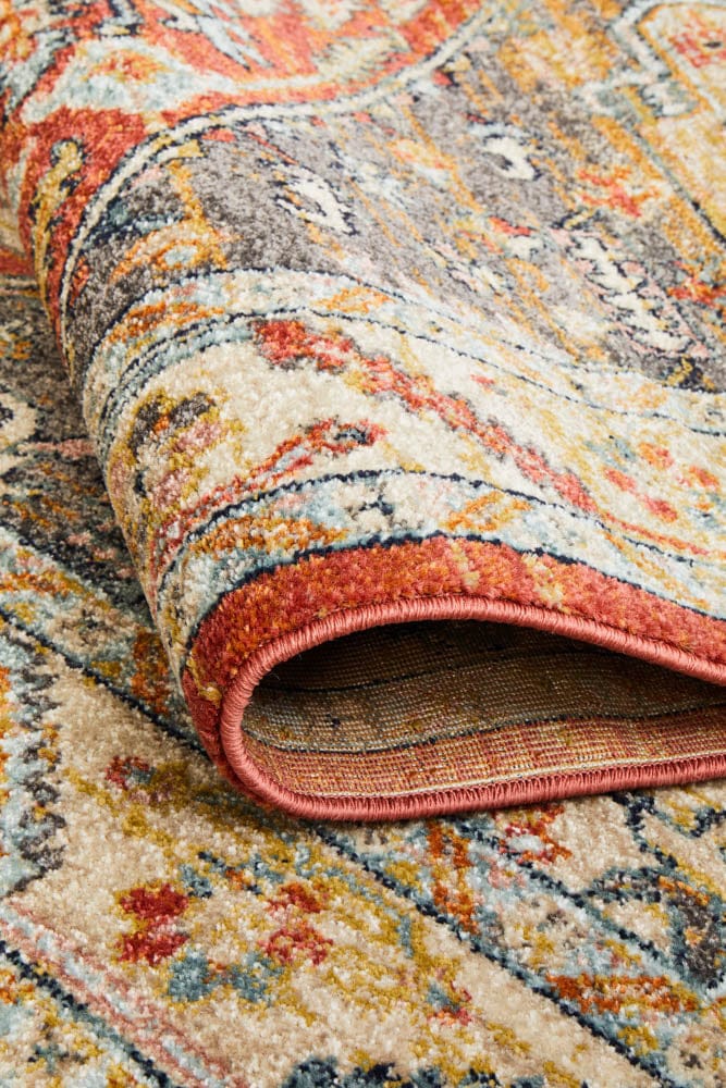 Rug Culture Rugs Legacy 850 Terracotta Rug