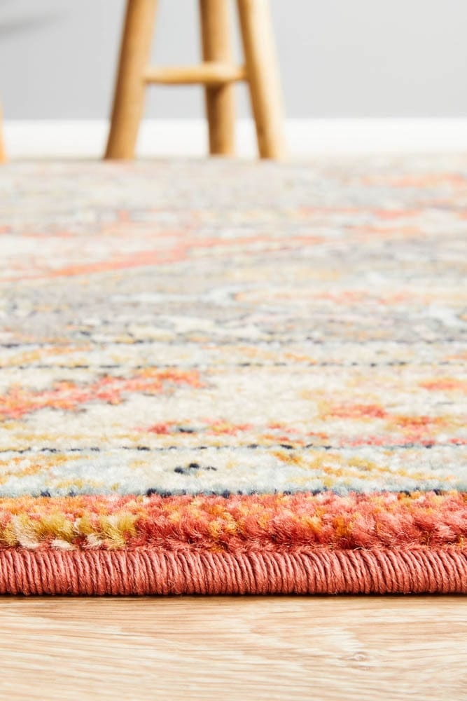 Rug Culture Rugs Legacy 850 Terracotta Rug
