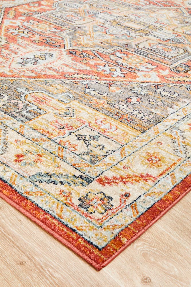 Rug Culture Rugs Legacy 850 Terracotta Rug