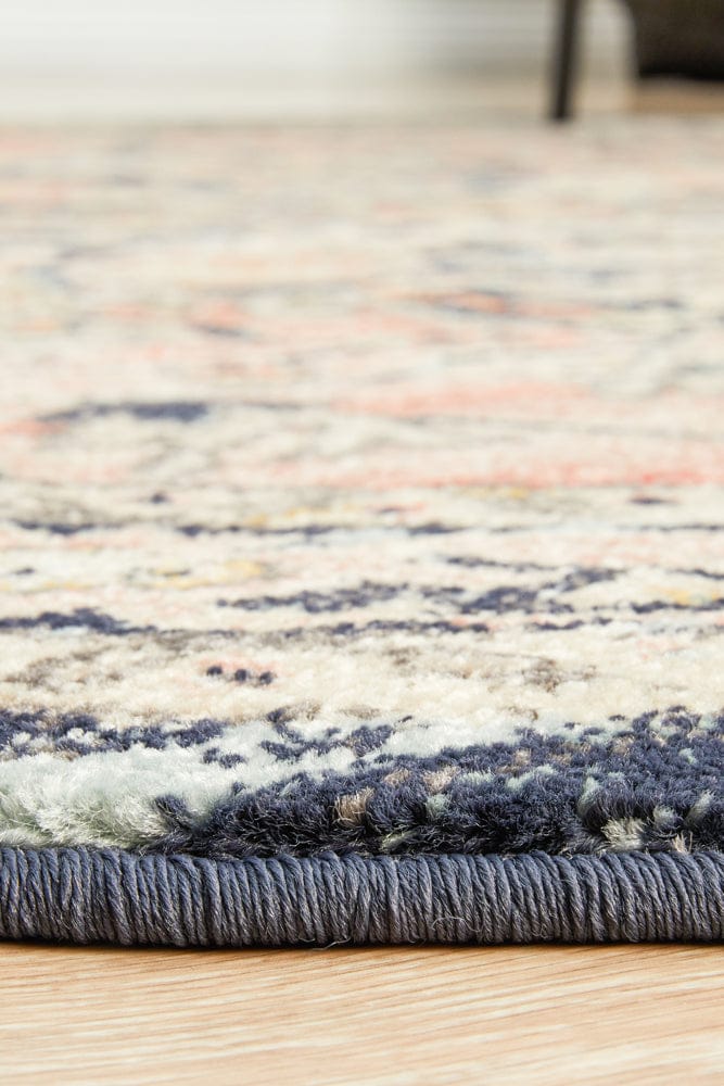 Rug Culture Rugs Legacy 851 Brick Round Rug