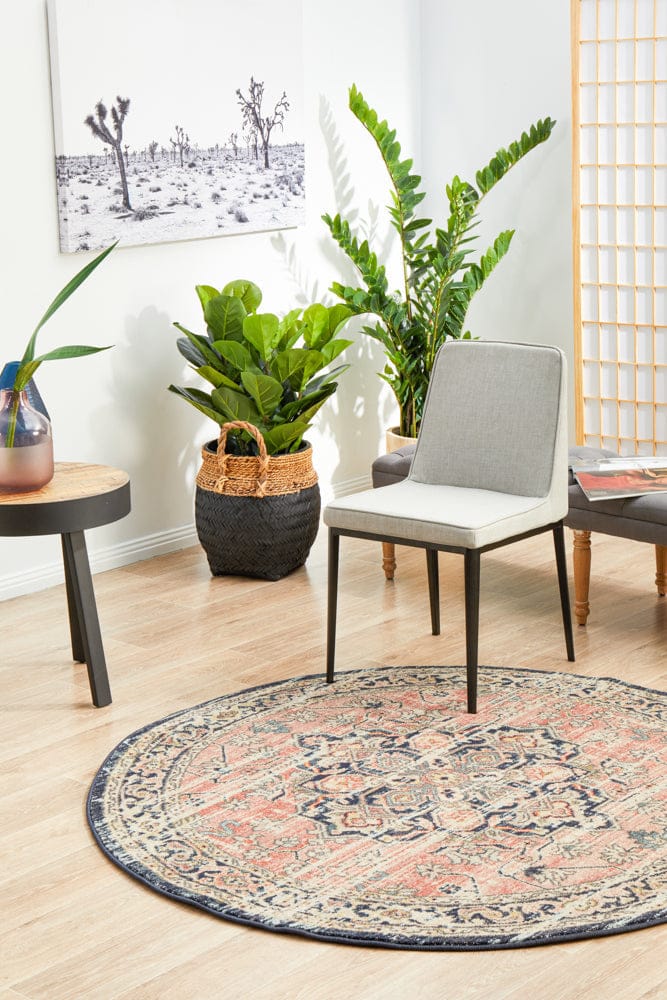 Rug Culture Rugs Legacy 851 Brick Round Rug