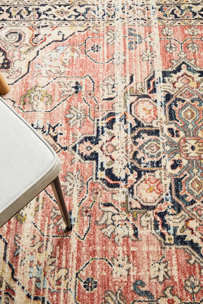 Rug Culture Rugs Legacy 851 Brick Rug
