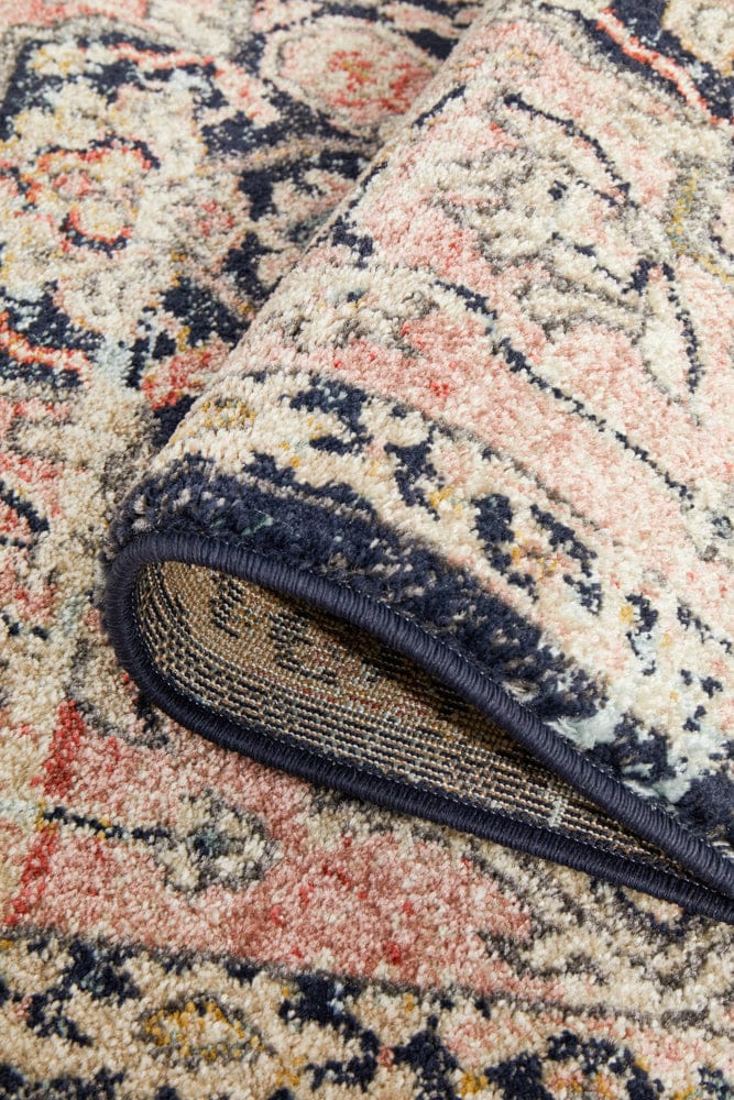 Rug Culture Rugs Legacy 851 Brick Runner Rug