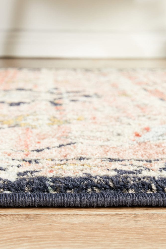 Rug Culture Rugs Legacy 851 Brick Runner Rug