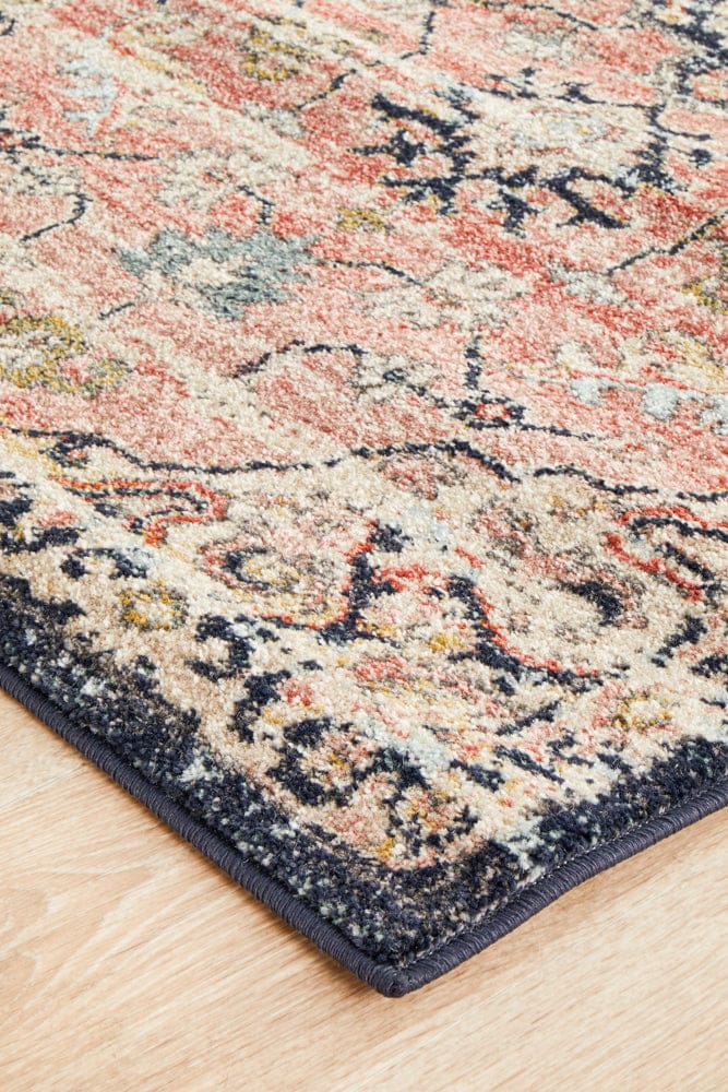 Rug Culture Rugs Legacy 851 Brick Runner Rug