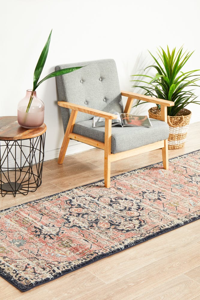 Rug Culture Rugs Legacy 851 Brick Runner Rug