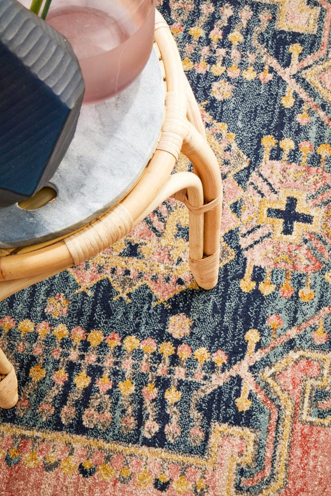 Rug Culture Rugs Legacy 852 Earth Round Rug