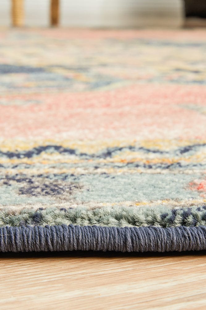 Rug Culture Rugs Legacy 852 Earth Round Rug