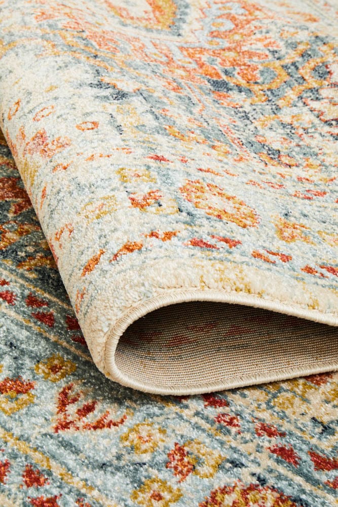 Rug Culture Rugs Legacy 853 Blue Rug