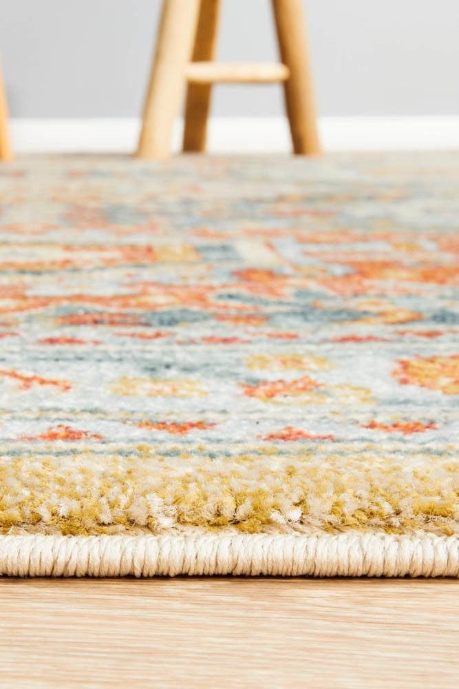 Rug Culture Rugs Legacy 853 Blue Rug