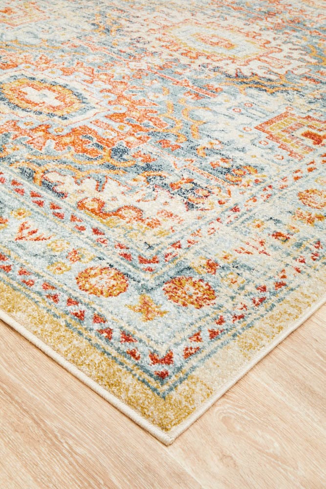 Rug Culture Rugs Legacy 853 Blue Rug