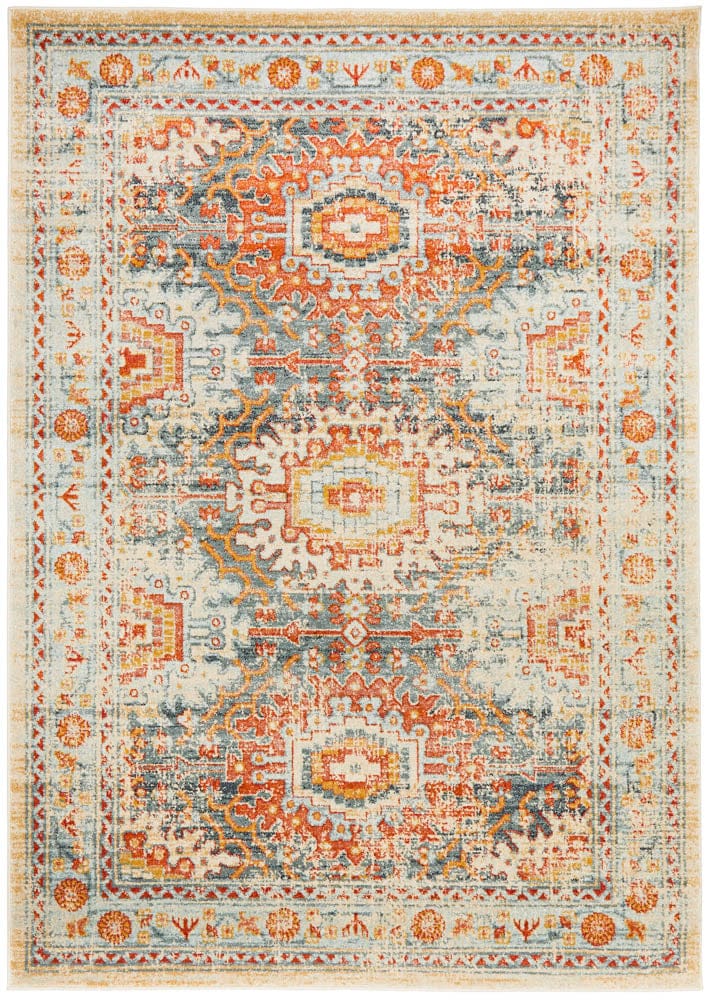 Rug Culture Rugs Legacy 853 Blue Rug
